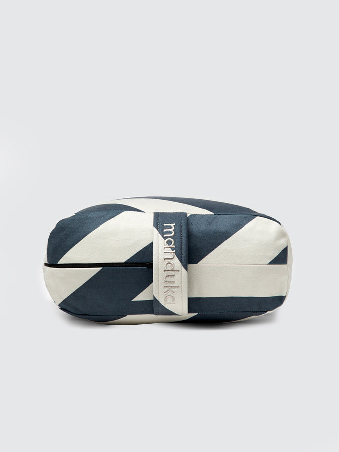 Manduka Rectangular Enlight Technology Meditation Bolster Cushion