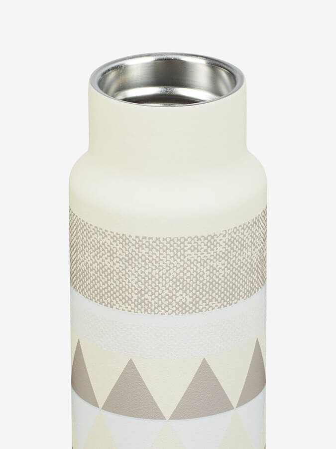 Klean Kanteen Vacuum Insulated 12oz (355ml) Classic Bottle With Loop Cap