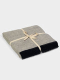 Yoga Studio Dos Toned Seamless orgánico Cotton Yoga Blanket