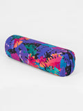 Yoga Studio Organic Buckwheat Designed Bolster - Colección Floral