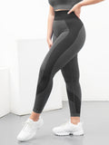 Leggings de yoga con paneles Tombo para mujer
