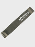 Yoga Mad Single Mini Resistencia Band Power Loop - X-Strong