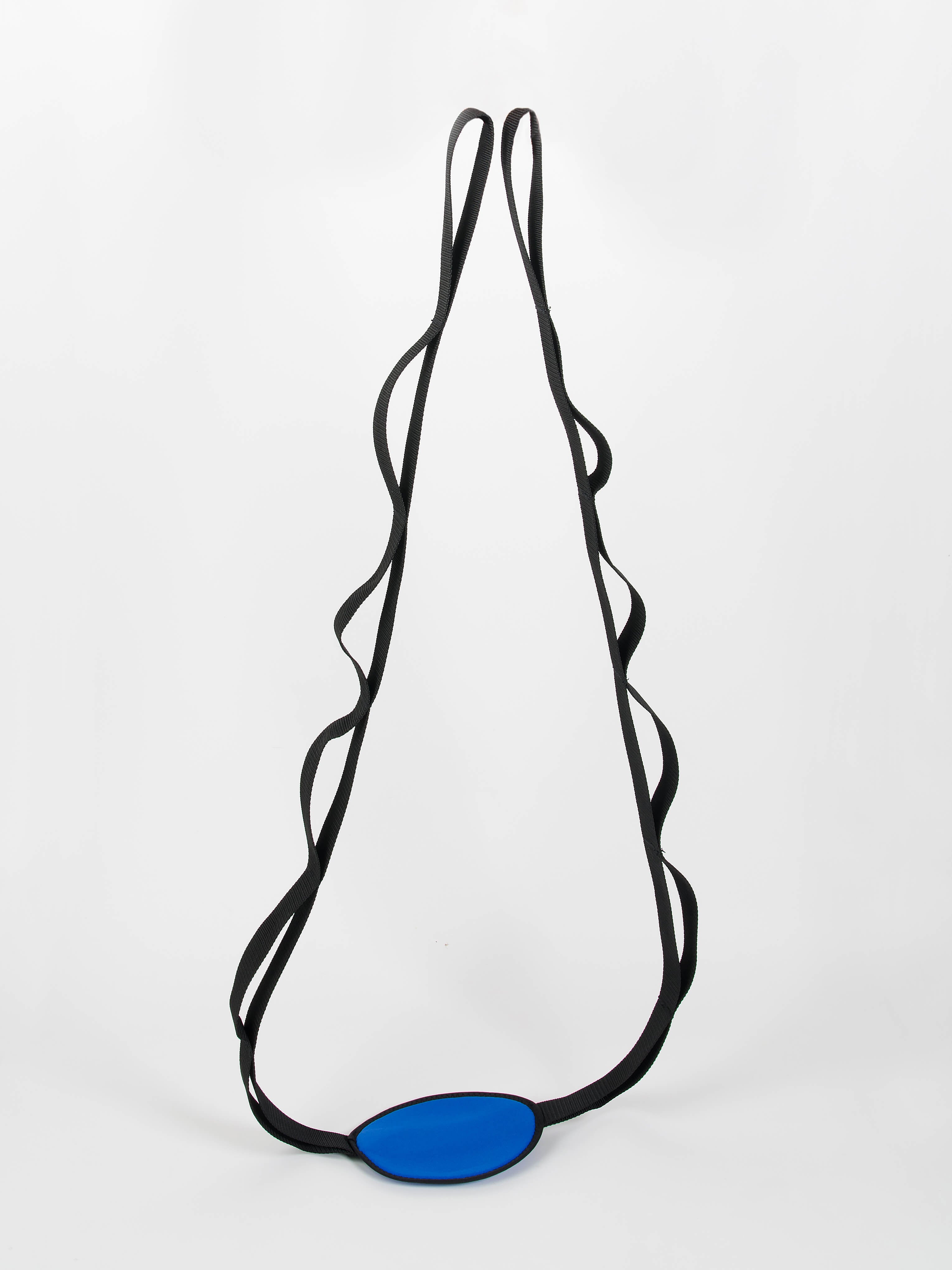 Yoga Studio Multi-Grip Stretch Strap With Pad