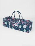 Yoga Studio Diseñado Yoga Kit Bag - Colección Floral