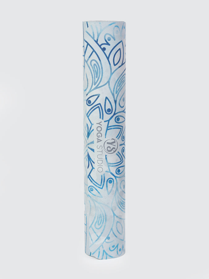 Yoga Studio Vegan Suede Microfiber Yoga Mat 4mm