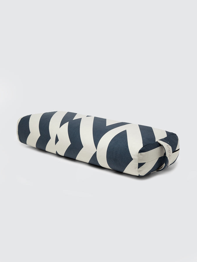 Manduka Rectangular Enlight Technology Meditation Bolster Cushion