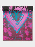 Esterilla de Yoga Gaiam Be Free Reversible 6mm