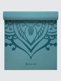 Esterilla de yoga Gaiam Premium Niagara de 6 mm