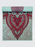 Esterilla de Yoga Reversible Gaiam Zara Rogue 6mm