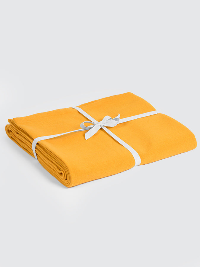 Yoga Studio GOTS Organic Cotton Yoga Blanket