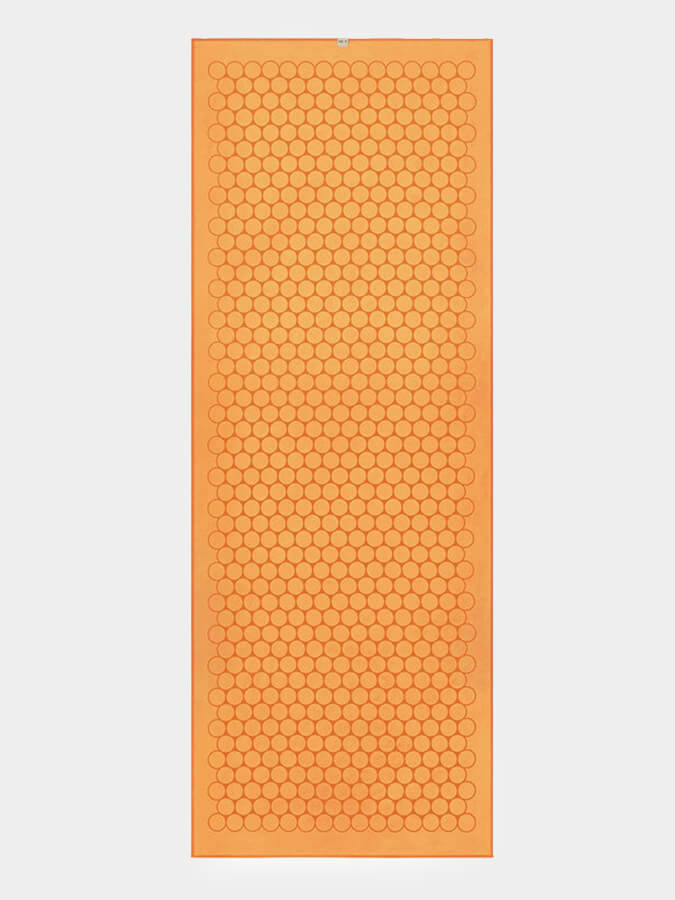 agoy Gecko Touch Yoga Towel