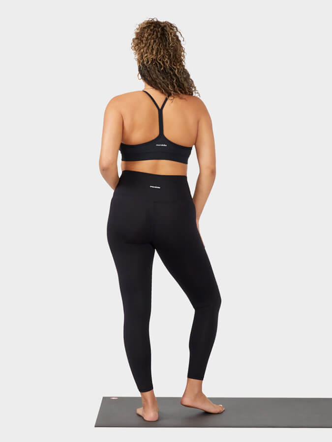Manduka Foundation Women's Bra - Black