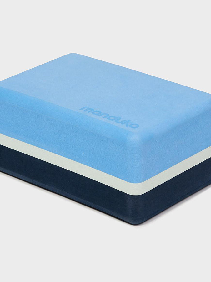 Manduka Recycled EVA Foam Yoga Block
