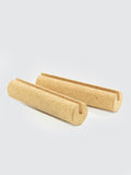 TicToys, muere. Manijas de rodillo Para das. Brett Bouncy Wooden Balance Board - Natural Cork
