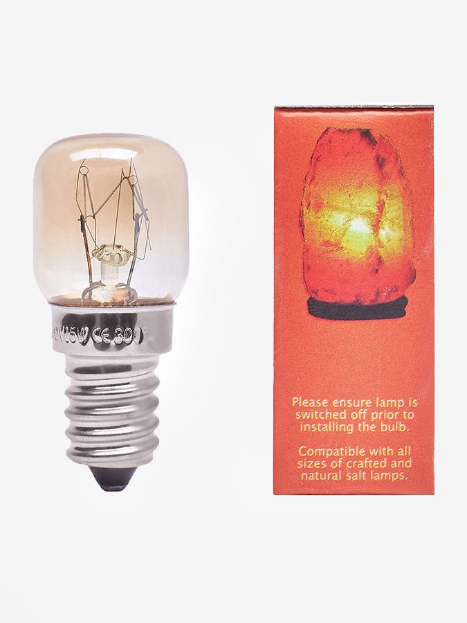 Yoga Studio 15W Replacement Dimmable Bulb For Himalayan Salt Lamps - Yoga Studio Store