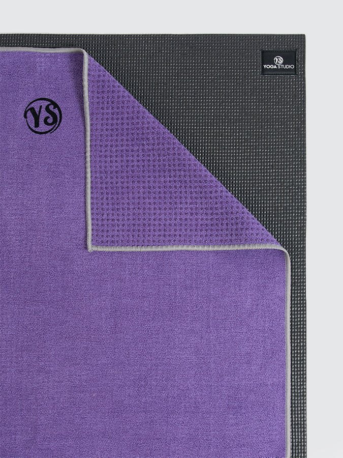 Yoga Studio Premium Grip Dot Yoga Mat Towels - Yoga Studio Store