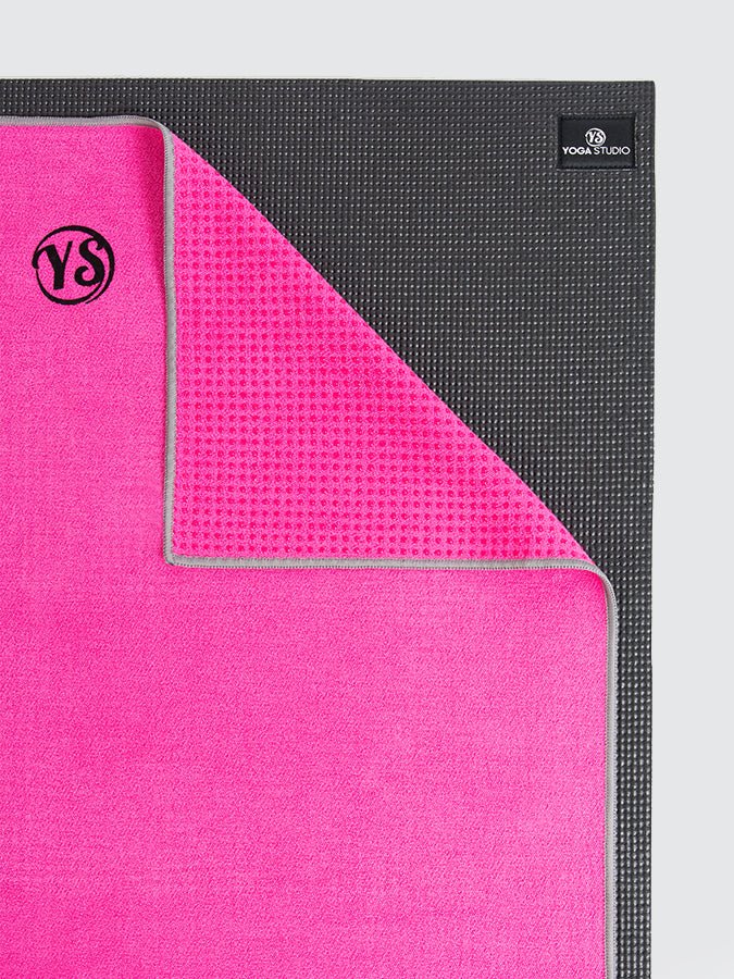 Yoga Studio Premium Grip Dot Yoga Mat Towels - Yoga Studio Store