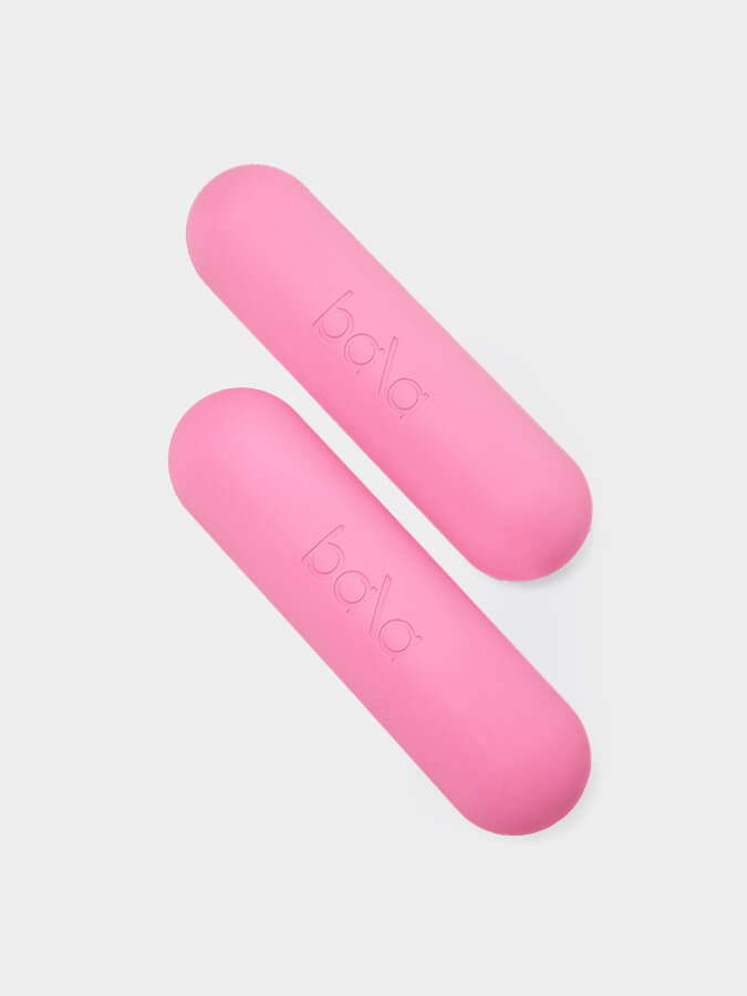 Bala Bars 3lb Hand Weights