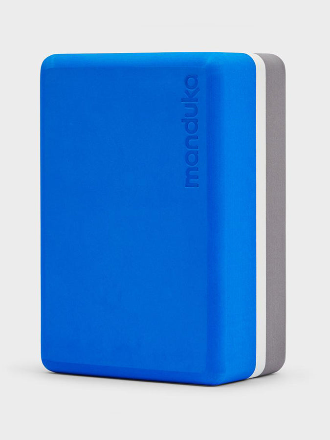 Manduka Recycled EVA Foam Yoga Block