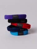 Tavi Hair Ties Colour Assorted - One Size