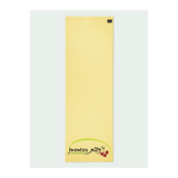 Personalised Yoga Mat 6mm With Custom Design - Banana