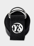 Yoga Studio Anillo en D 2,5 m Correa para cinturón de yoga