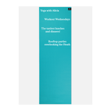 Personalised Yoga Mat 6mm With Custom Design - Turquoise