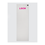 Personalised Yoga Mat 6mm With Custom Design - White