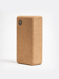Bloque de yoga Manduka Lean Cork