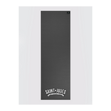 Personalised Yoga Mat 6mm With Custom Design - Graphite Grey