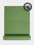Mat Yoga Studio 6mm con diseño personalizado - Palm Green