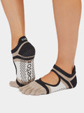 ToeSox Full Toe Bellarina Women's Yoga Calcetines