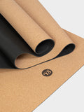 Yoga Studio Cork Travel Yoga Mat 2mm