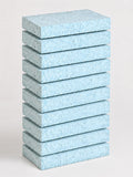 Yoga Studio Reciclado Chip Foam Full Yoga Blocks (10 Pack)