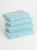 Yoga Studio Reciclado Chip Foam Full Yoga Blocks (4 Pack)