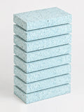 Yoga Studio Reciclado Chip Foam Full Yoga Blocks (8 Pack)