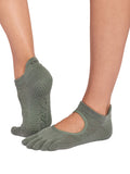 ToeSox Full Toe Bellarina Women's Yoga Calcetines
