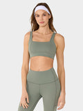 Tavi Square Neck Sports Bra