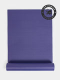 Mat Yoga Studio 6mm con diseño personalizado - púrpura