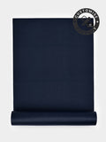 Mat Yoga Studio 6mm con diseño personalizado - Azul marino