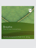 ChiBall Breathe Audio CD - Música para tu mente y cuerpo