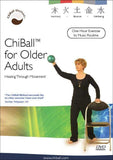 ChiBall para adultos mayores DVD