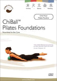DVD de fundamentos de ChiBall Pilates