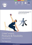 DVD de postura y flexibilidad de ChiBall
