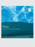 ChiBall Relax Audio CD - Música para tu mente y cuerpo