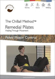 Pilatos de reparación de ChiBall – DVD de control de motor pélvico