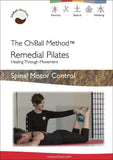 Pilatos de reparación de ChiBall – DVD de control de motor espinal