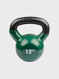 Yoga Mad Kettle Bell - Verde 12kg