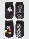 Tavi Noir Disney Kids Grip 2 Pack Calcetines - Mickey