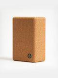 Bloque de yoga de corcho Manduka